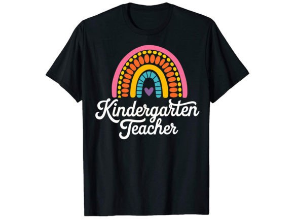 A Coffee-Fueled Design for Kindergarten Teachers