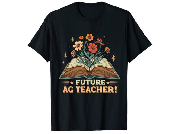 A Design Expert’s Review of the Future Ag Teacher Embroidery Design