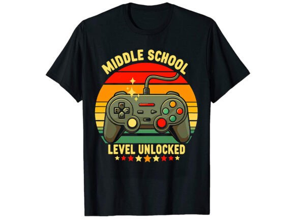 A Designer's Take on a Versatile Middle School Embroidery Design