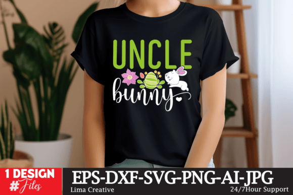 A Designerβs Honest Take on the Uncle Bunny SVG Cut File