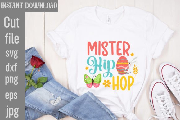 A Designerβs Practical Review of the Mister Hip Hop SVG Cut File
