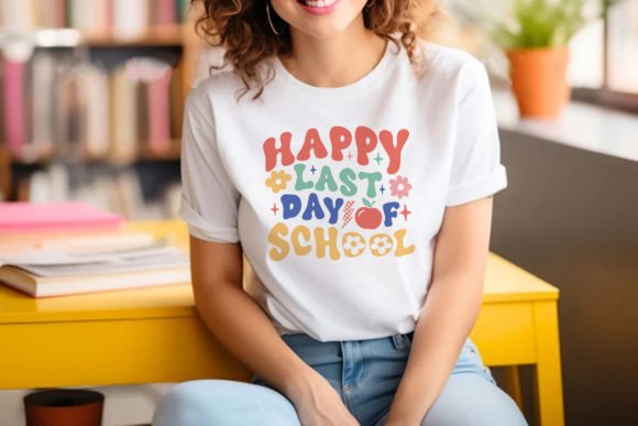 A Designer’s Take on the Last Day Teacher SVG