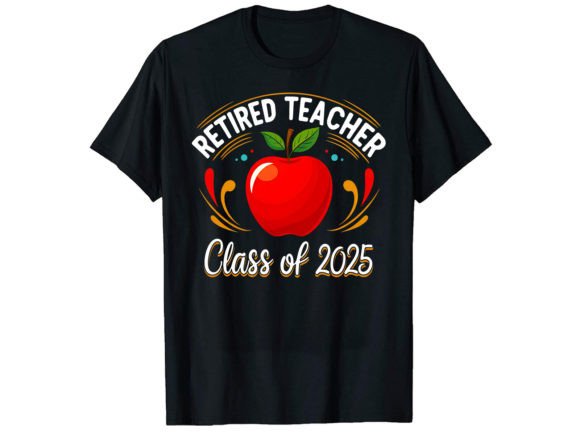 A Detailed Review of the Retired Teacher Embroidery Design