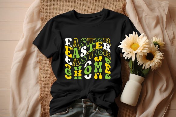A First Impression: The Easter Gnome Retro Design