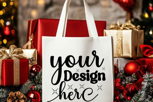 A Holiday Mockup Review from the Stitching Floor