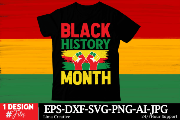 A Practical Review of a Black History Month Embroidery Bundle