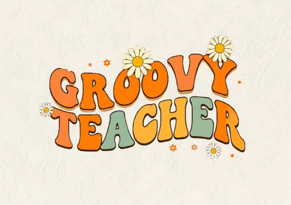 A Practical Review of the Groovy Teacher Embroidery Design