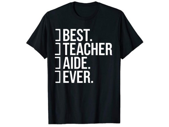 A Real-World Review of the Best Teacher Aide Ever Embroidery Design