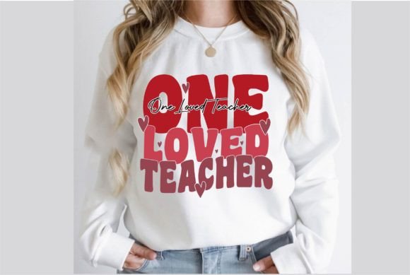 A Retro Design for a Much-Loved Teacher
