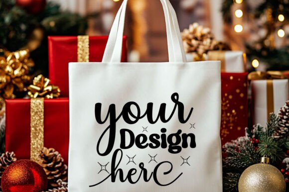 Christmas Tote Bag Mockup 67: A Designer’s Honest Review