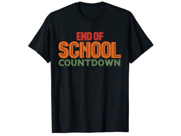 End of School Countdown: A Designer's Practical Review