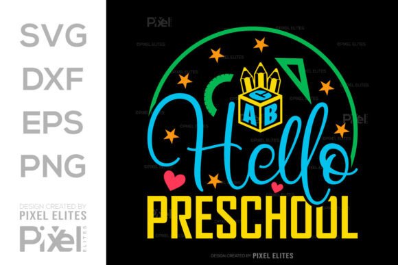 Evaluating Hello Preschool SVG for Real Embroidery Projects
