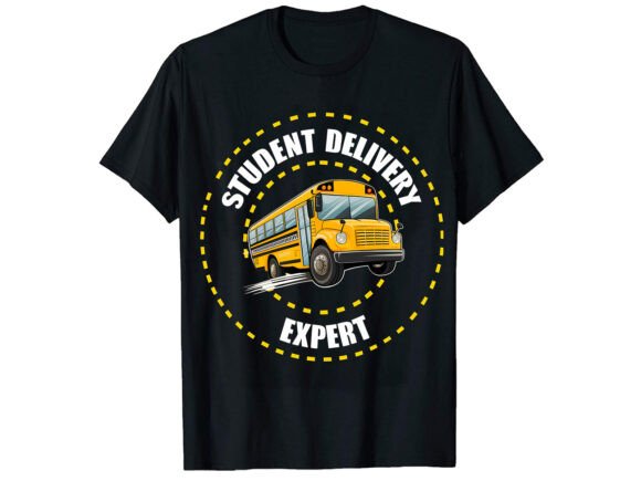 Evaluating the Student Delivery T-Shirt Design for Real Embroidery Projects