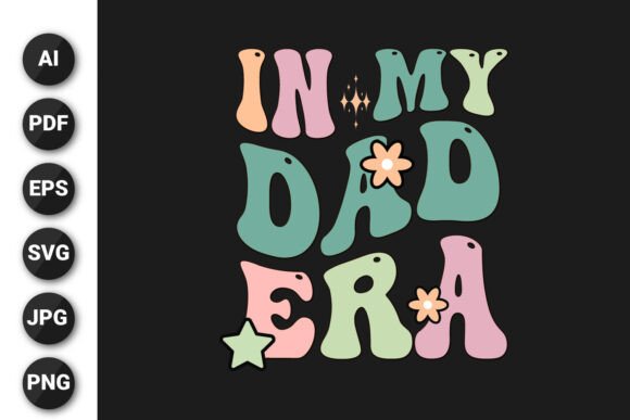 From SVG to Stitches: A Designer's Look at In My Dad Era