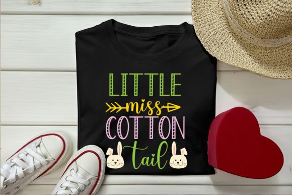 Little Miss Cotton Tail: A Designer's Embroidery Review