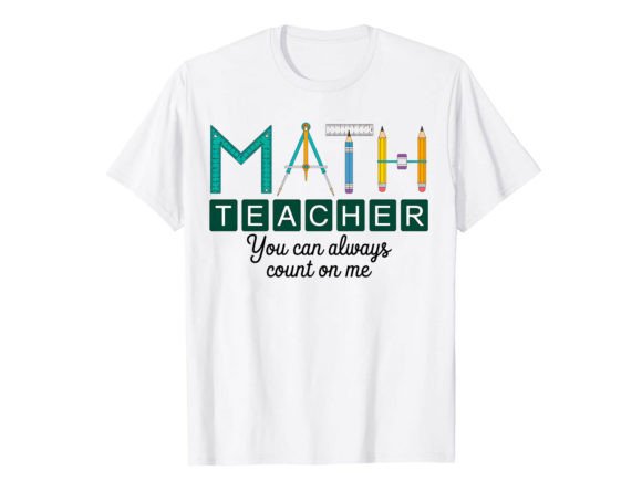 Math Teacher You Can: An Embroidered Message Worth Stitching