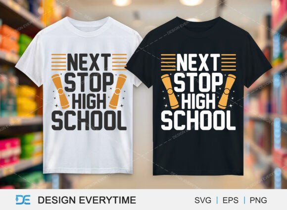 Next Stop High School: A Designer's Honest Review