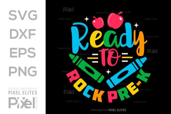 Ready to Rock Pre-K: An Embroidery Designer’s Review