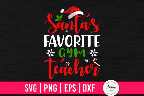 Santa’s Favorite Gym Teacher: A Designer's Holiday Embroidery Review
