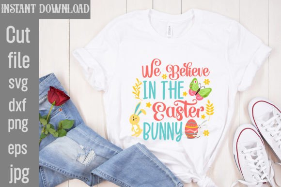We Believe in the Easter Bunny: A Designer’s Review