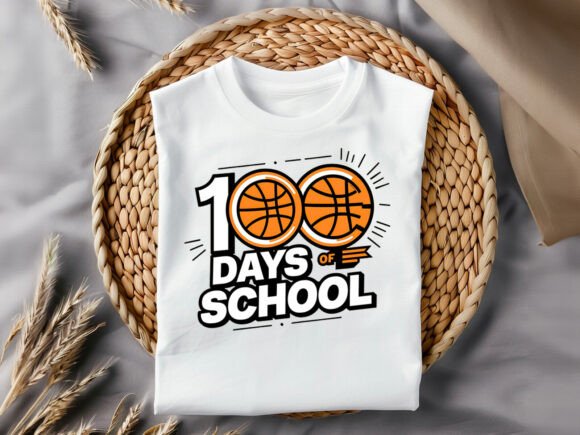 Why the 100 Days School Design is a Practical, Profitable Embroidery Asset