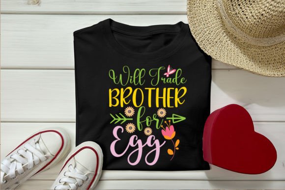 Will Trade Brother for Egg: A Designer's Embroidery Review
